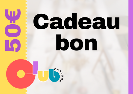 Club Caramba Cadeaubon